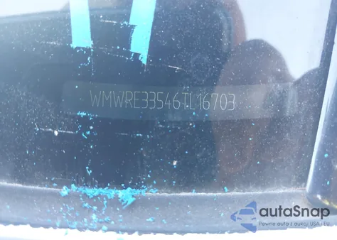 2006 Mini Cooper S из США, поврежденный, VIN WMWRE33546TL16703